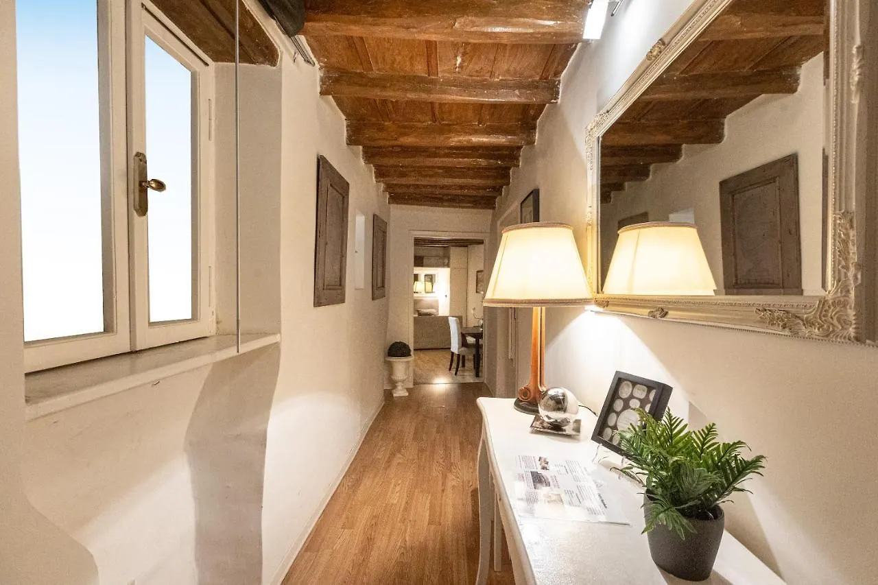 Romantica Studio-Rental In Rome Apartment