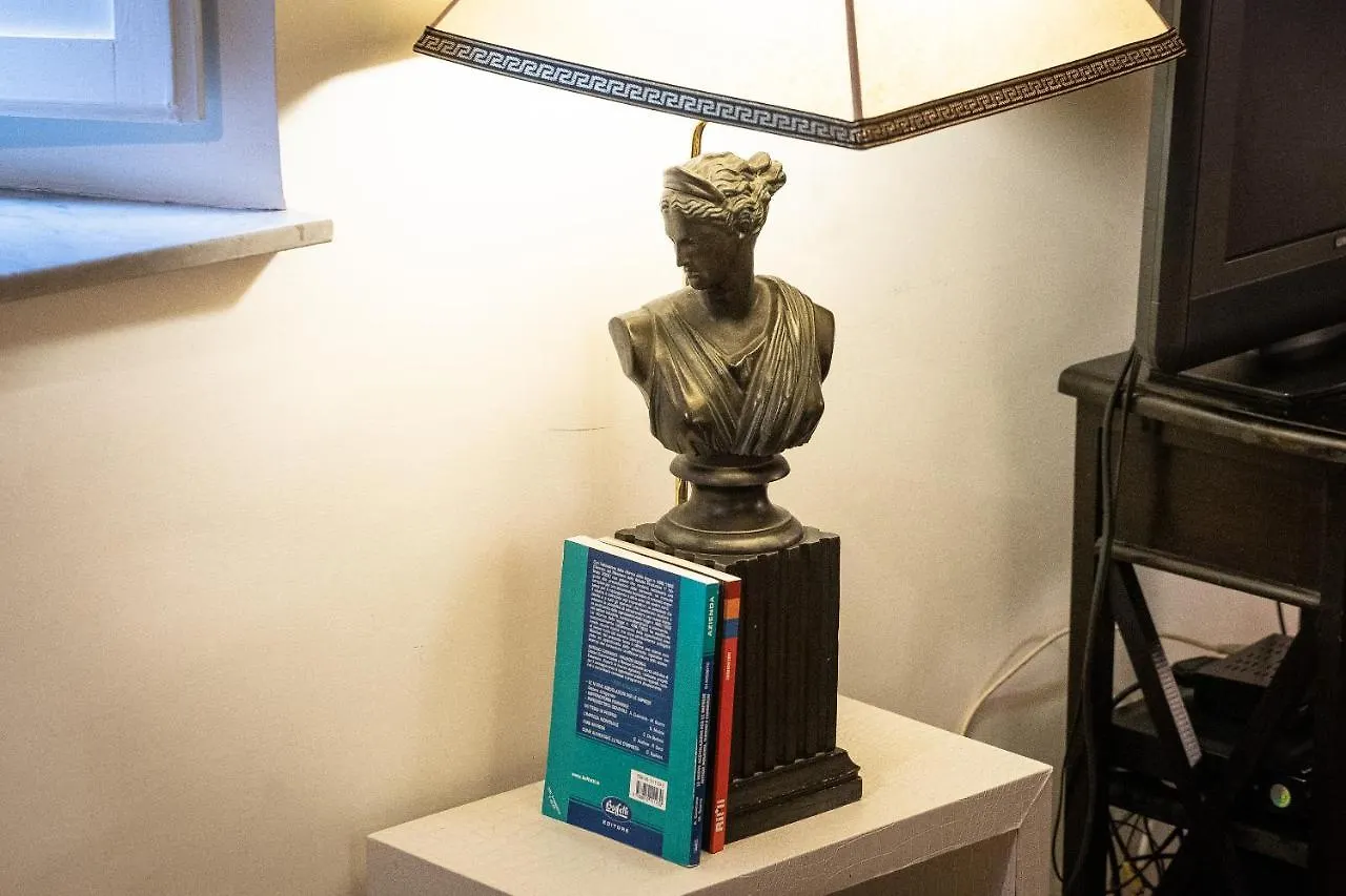 Romantica Studio-Rental In Rome