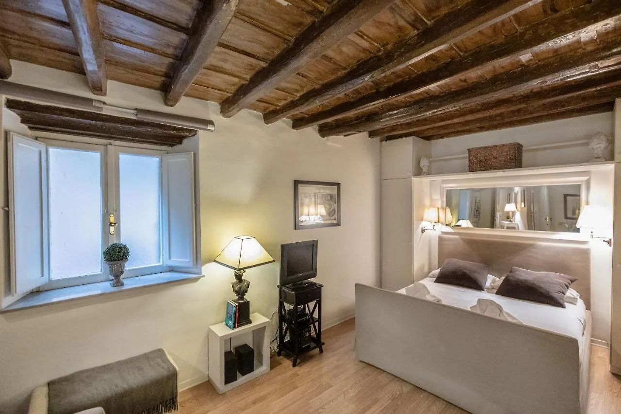 Romantica Studio-Rental In Rome Italy
