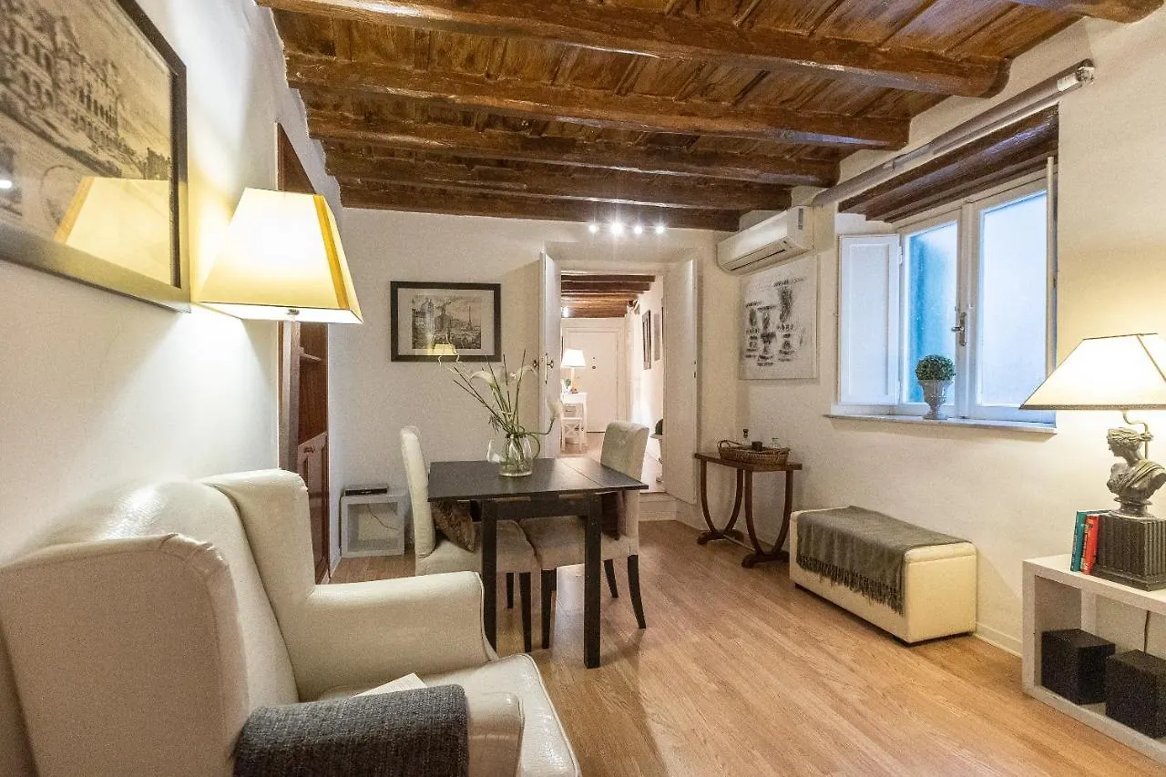 Romantica Studio-Rental In Rome 0*,