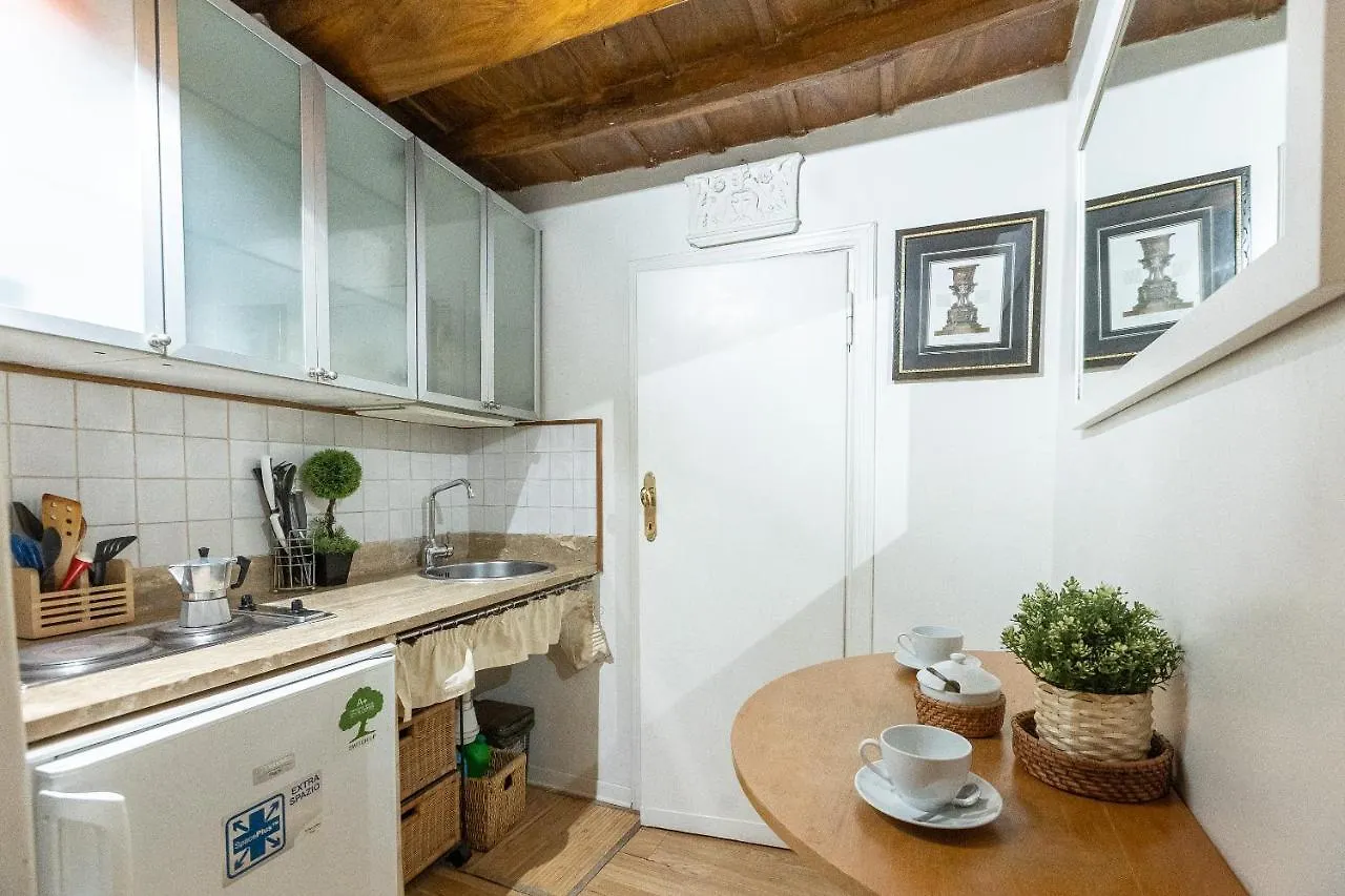 Romantica Studio-Rental In Rome