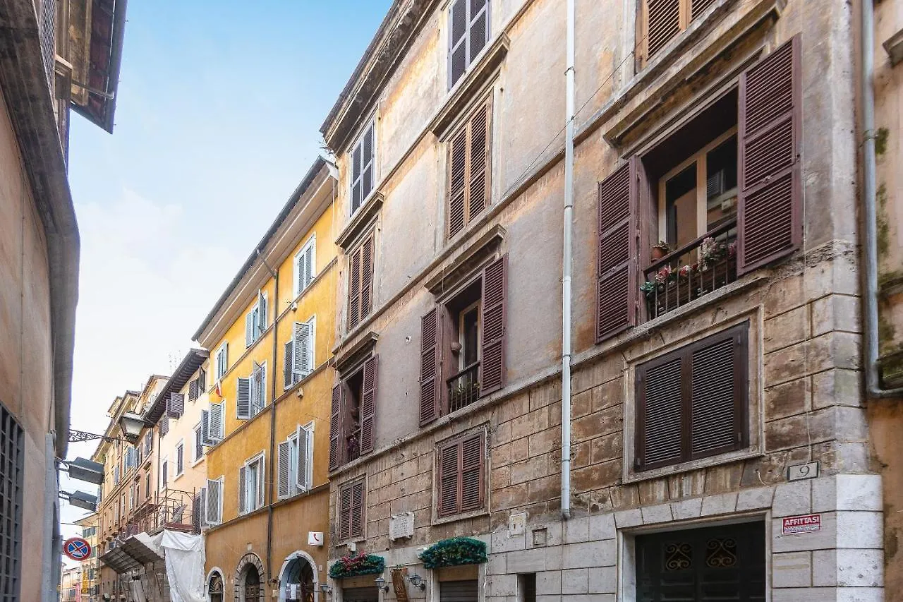 Apartment Romantica Studio-Rental In Rome