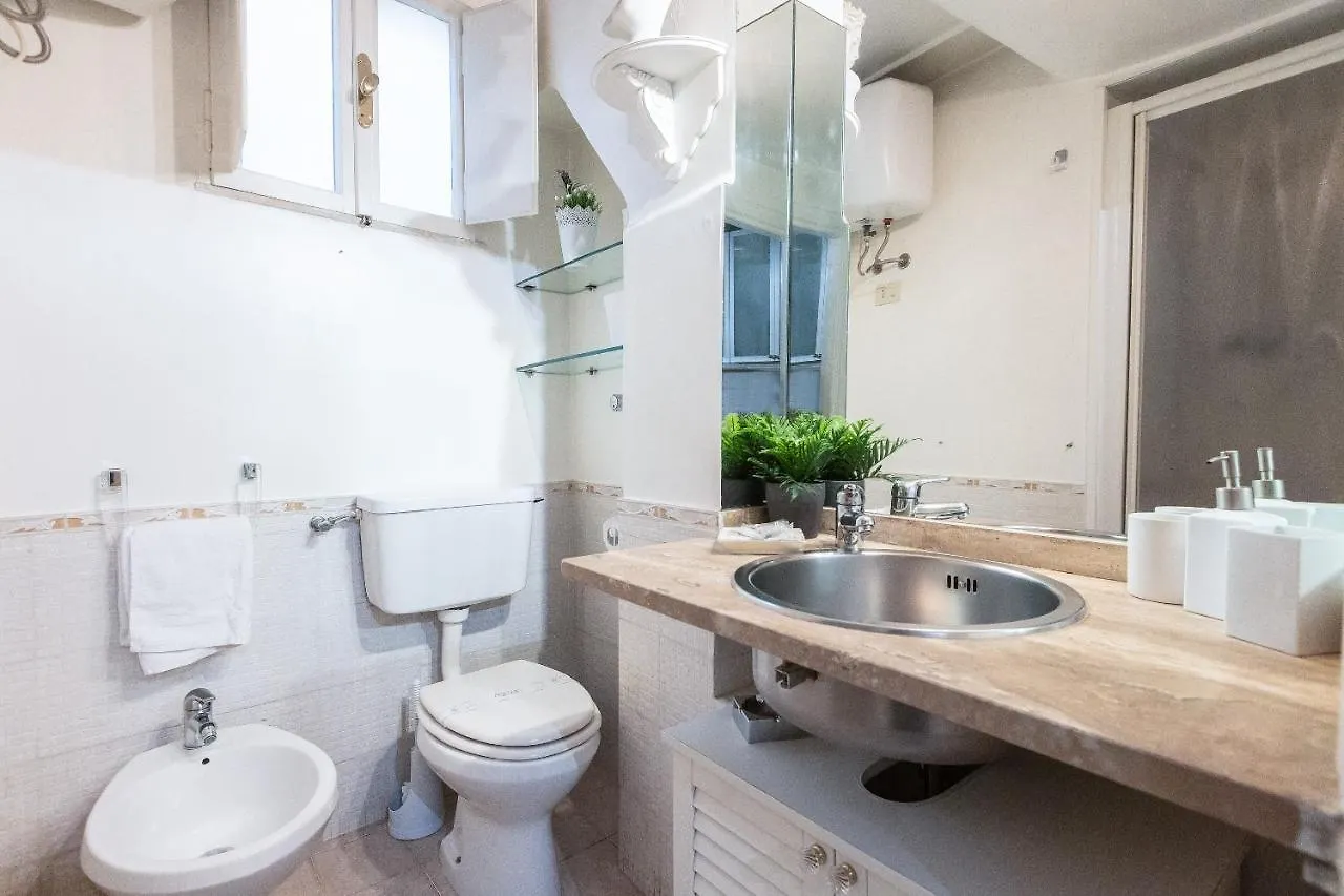 Apartment Romantica Studio-Rental In Rome