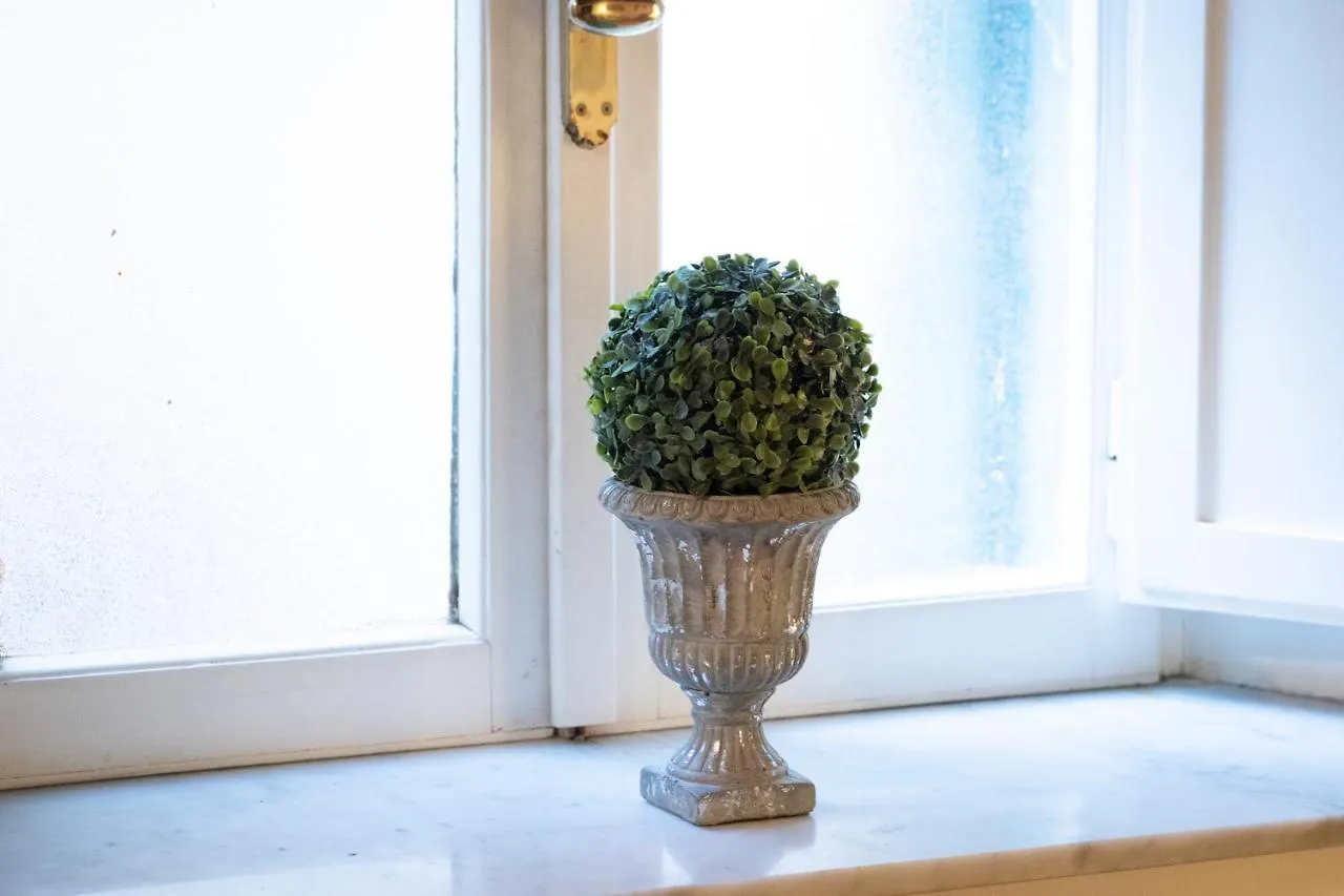 Apartment Romantica Studio-Rental In Rome Italy