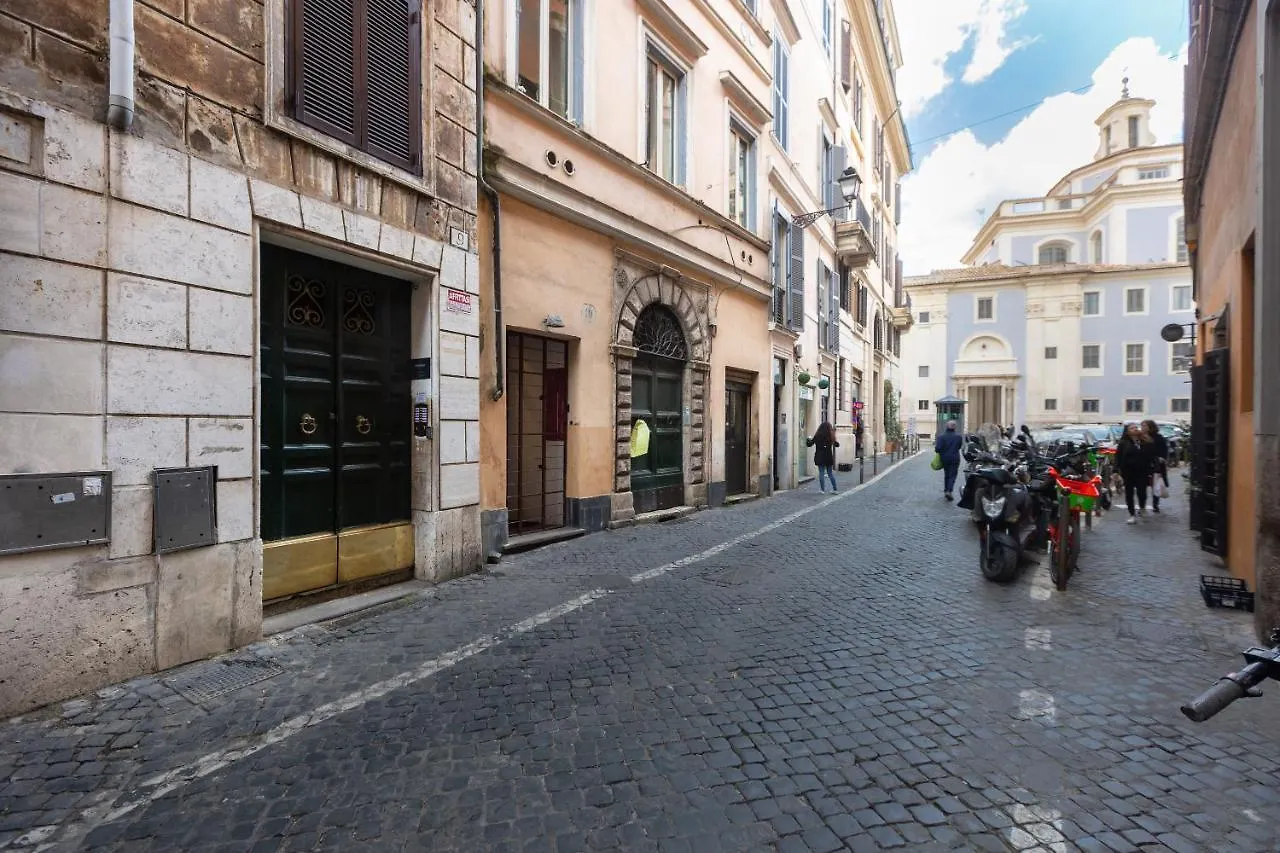 Romantica Studio-Rental In Rome 0*,  Italy