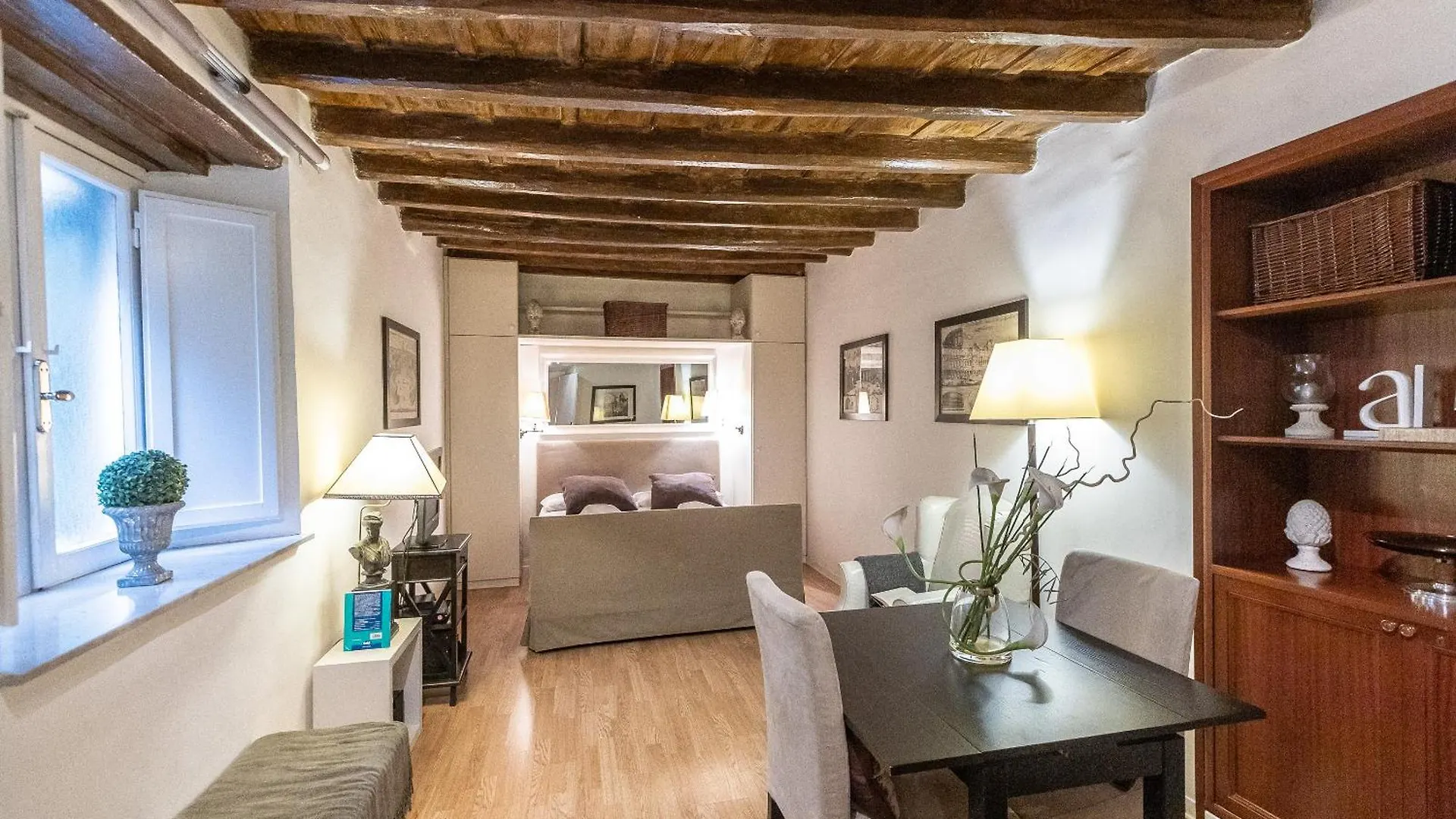 Romantica Studio-Rental In Rome 0*,  Italy