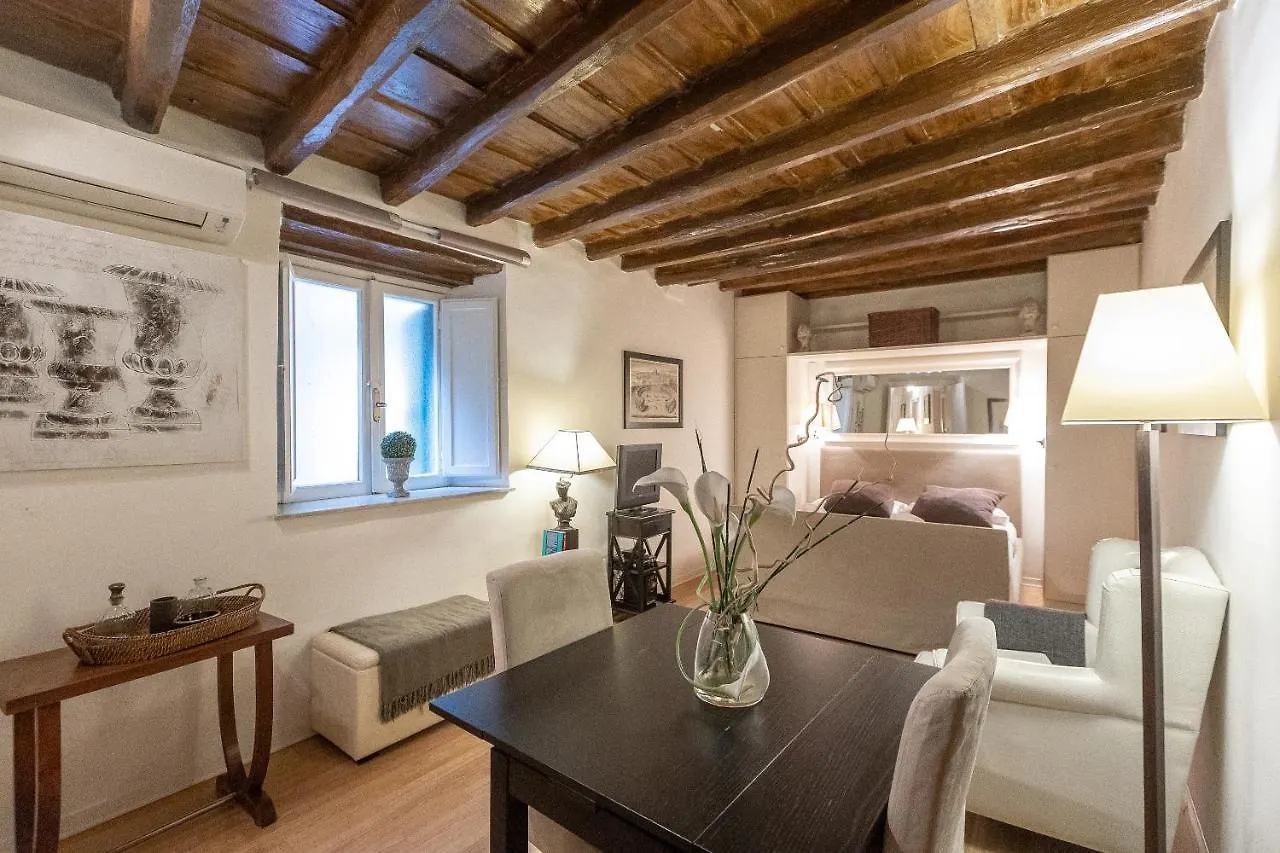 Romantica Studio-Rental In Rom